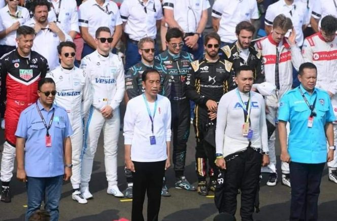 
					Jakarta e-Prix 2022 Sukses Digelar, Ketua Umum IMI Bamsoet Dorong Percepatan Migrasi Kendaraan Berbahan Bakar BBM ke Kendaraan Listrik