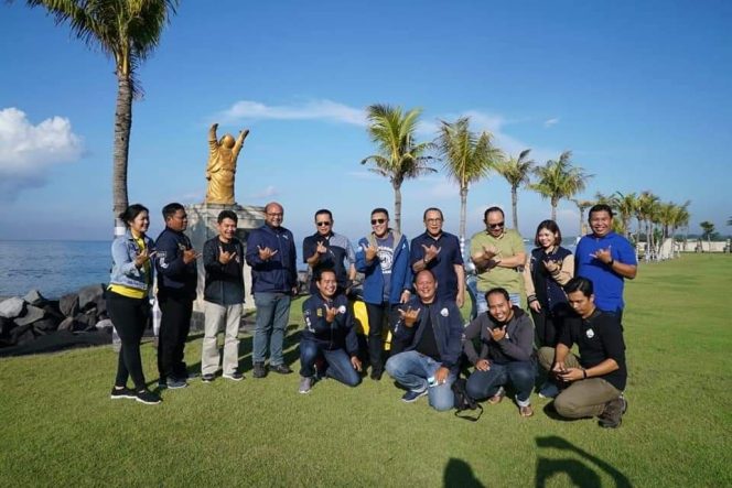 
					Waketum Partai Golkar Bamsoet Dukung ITDC Kembangkan Kawasan Wisata Tana Mori NTT