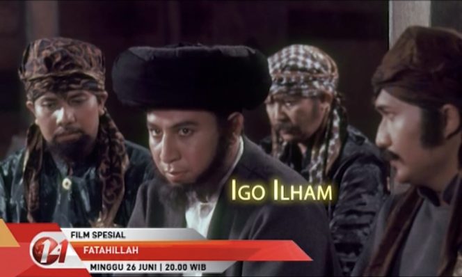 
					Film Spesial tvOne Bulan Juni 2022 Film Fatahillah