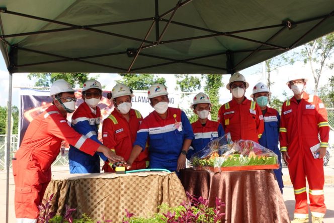
					Pertamina EP Resmikan Stasiun Pengumpu di Beringin Muara Enim