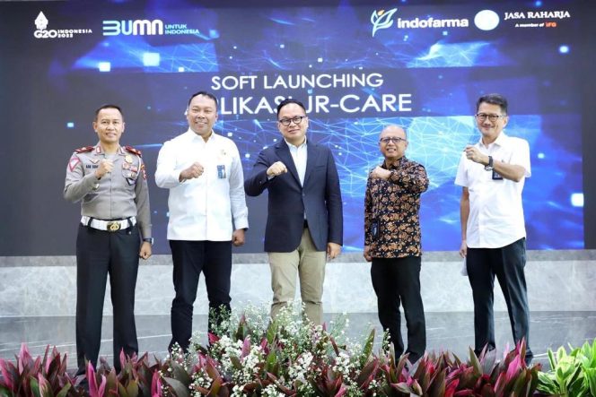 
					Rivan Purwantono: Luncurkan JRcare, Jasa Raharja Berikan Pedoman Layanan Korban Lakalantas pada Rumah Sakit