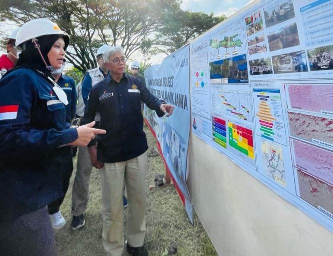 
					SKK Migas Apresiasi Capaian Survei Seismik Subvulkanik Jawa