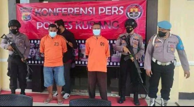 
					Polres Kupang Tetapkan Kepala Sekolah SDN Oelbeba Sebagai Tersangka Kasus Pemukulan