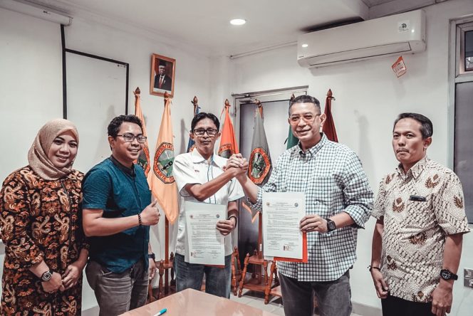 
					Mewujudkan Jurnalis Berkwalitas, PWOIN Tanda Tangani MOU Dengan Universitas Moestopo