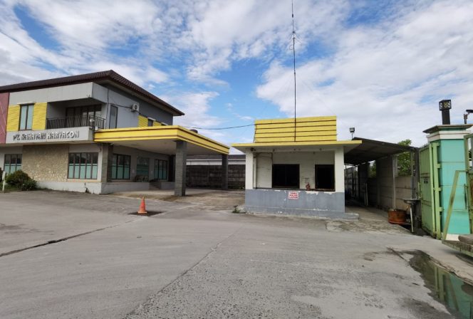 
					Kantor PT Kahayan Karyacon di Serang , Banten ( foto : istimewa)