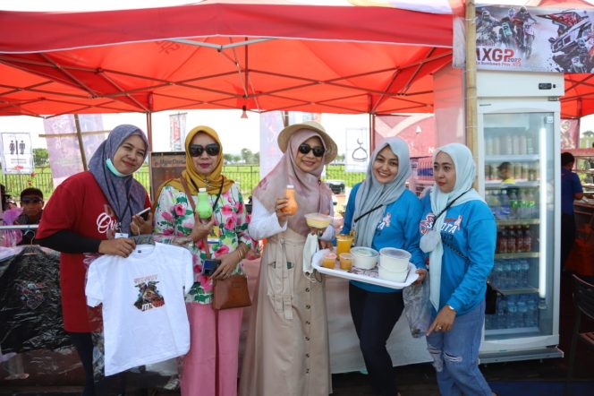 
					Dapat Untung Besar di MXGP, Pelaku UMKM Minta Event Dunia Lainnya Kembali Digelar Lagi