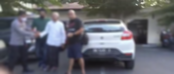 
					Diduga Gegara Dapat Perlakuan Cabul Santri Di Bitung Kabur