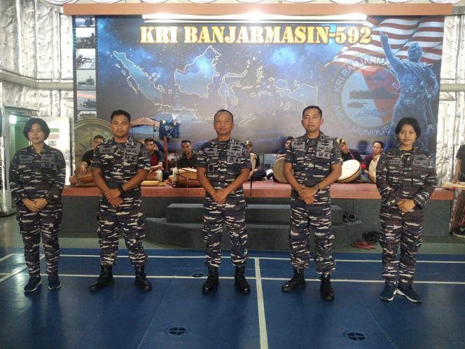 
					Sukseskan MXGP Samota, TNI AL Berikan Fasilitas Yang Terbaik untuk Tamu