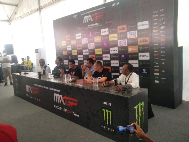
					Siap Digelar 2 kali, MXGP Masuk Menjadi Event Nasional
