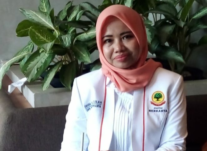 
					Kabid Naker Partai Berkarya : Pemerintah Jembatan untuk Mengakomodir Kebutuhan Buruh