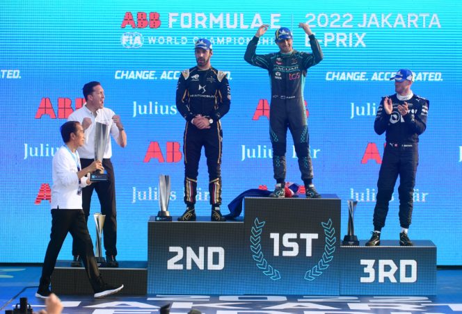 
					Presiden Jokowi Harap Ada Event Serupa Seperti Formula E