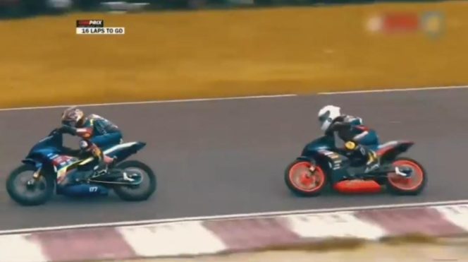 
					Gelaran Oneprix Indonesia Motorprix Championship 2022 Putaran I  Di Sentul International Karting Circuit