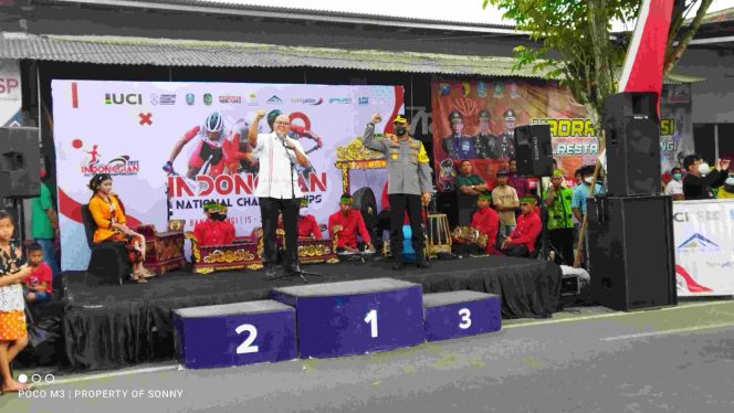 
					Banyuwangi Jadi Tuan Rumah Gelaran Kejurnas Balap Sepeda INC 2022