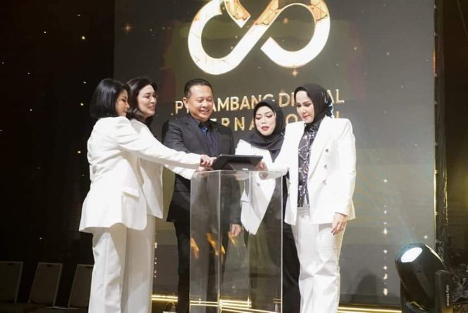 
					Ketua MPR Bamsoet Dorong Lahirnya Perusahaan Digital Mining Baru Bangkitkan Perekonomian Nasional