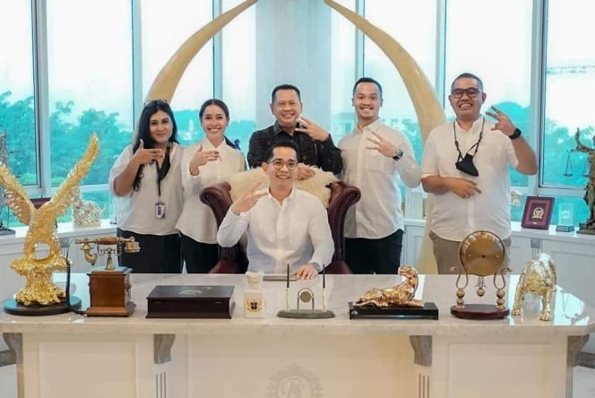 
					Ketum IMI Bamsoet: IMI dan PB E-Sport Indonesia Akan Gelar MotoGP eSport Indonesian Series 2022