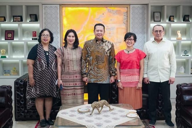 
					Ketua MPR RI Bamsoet Dukung Festival Minikino Film Week 2022