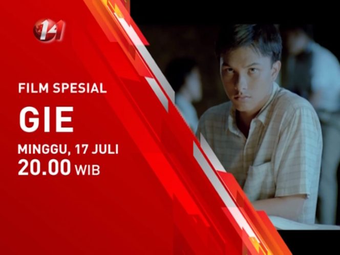 
					Akhir Pekan Ini tvOne Tayangkan Film Spesial “Gie”