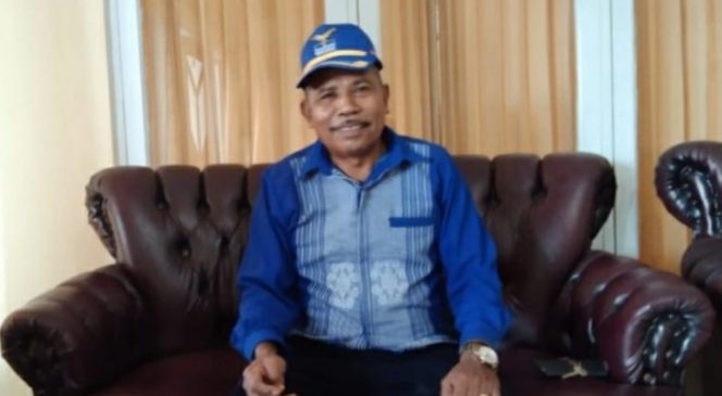 
					Ketua BKD DPRD Kabupaten Rote Ndao Nur Yusak Ndu Ufi. SE