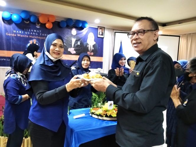 
					Garnita Malahayati NTB Komitmen Besarkan Partai NasDem sambut Pemilu 2024