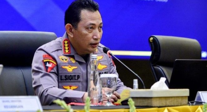 
					Wakapolri Ambil Kendali Divisi Propam Polri