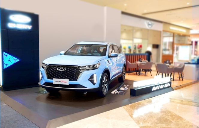 
					Chery Motor Indonesia Sepakati Kerja Sama Jaringan Dealer Dengan Arta Group