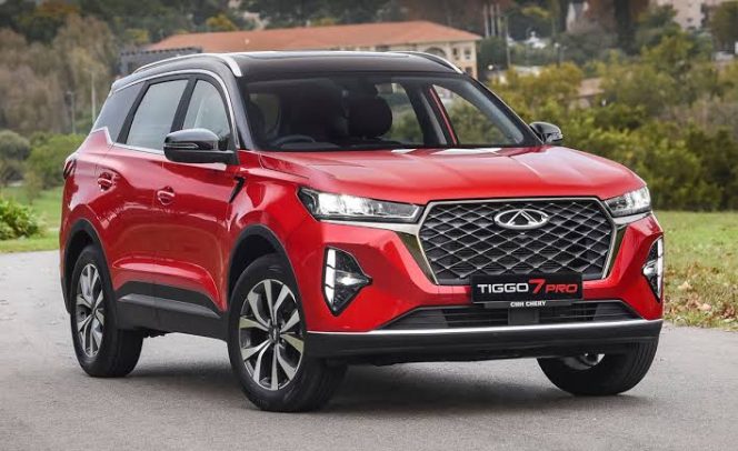 
					Chery Tiggo 7 Pro Sematkan Fitur Cruise Control