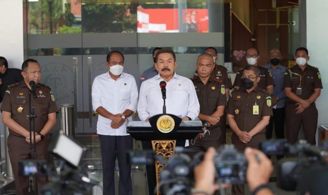 Surya Darmadi Tersangka Kasus Korupsi 78 T Akhirnya Menyerahkan Diri
