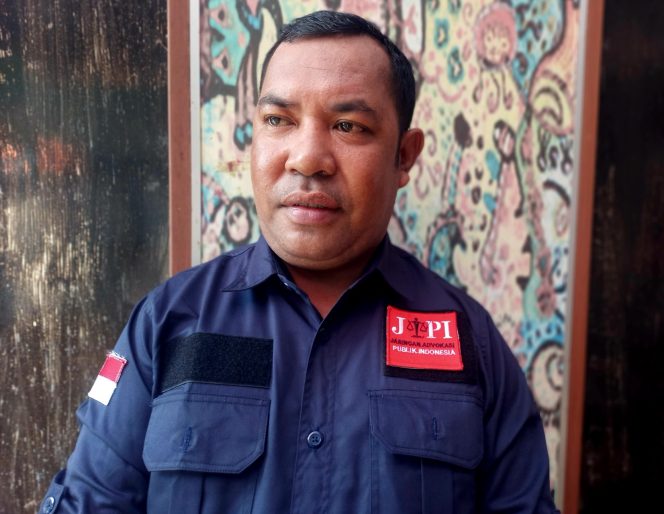 
					Iradat Ismail , Direktur Eksekutif Kordinator Nasional JAPI( Foto : INANEWS)