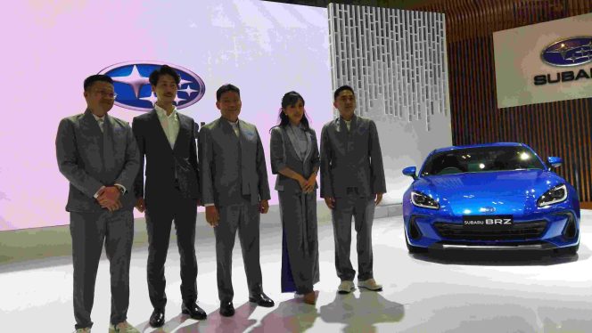 
					GIIAS 2022, Subaru Indonesia Luncurkan 2 Model Terbaru