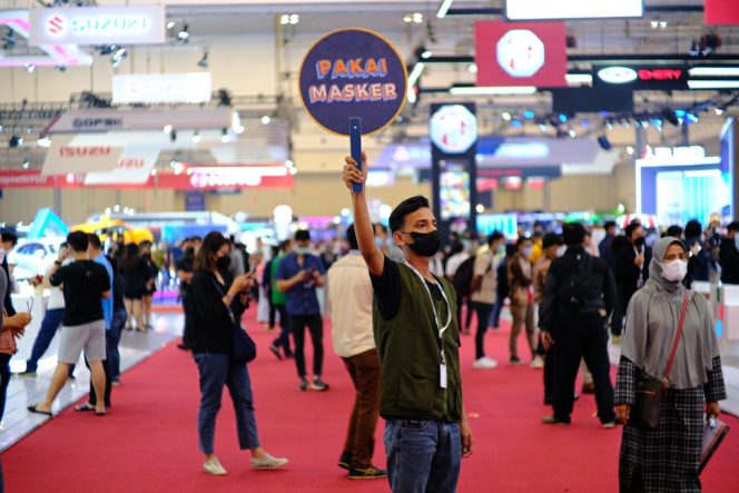 
					GIIAS 2022 Beri Edukasi Pada Masyarakat Tentang Isu Otomotif dan Lingkungan Hidup