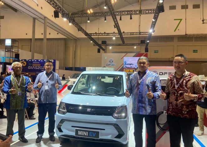 
					Hadir Di GIIAS 2022 DFSK Pamerkan Solusi Mobilitas Efisien & Ramah Lingkungan