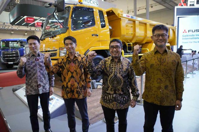 
					Mitsubishi FUSO Hadirkan Produk Kuat dan Ramah Lingkungan di GIIAS 2022