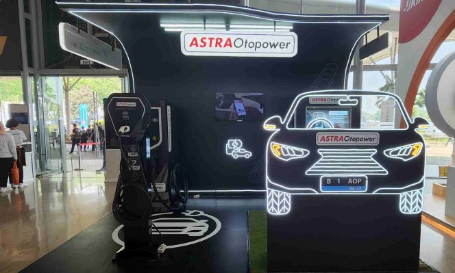 
					Astra Otopower Ramaikan Gelaran GIIAS 2022