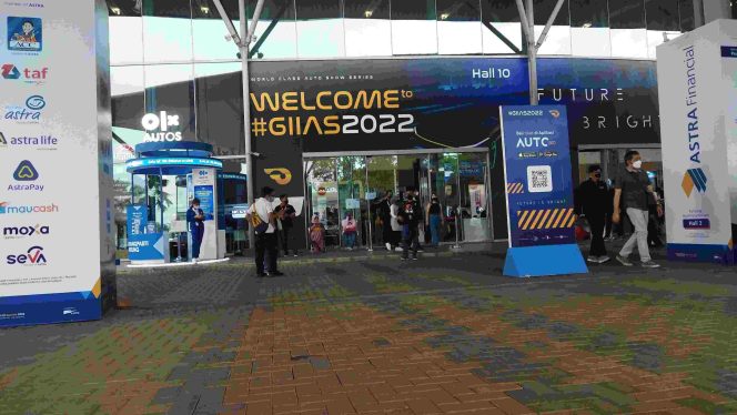
					GIIAS 2022 Berhasil Tunjukkan Masa Depan Industri Otomotif  Indonesia