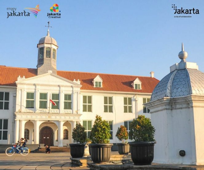 
					Selesai Revitalisasi Kota Tua Gelar Festival Untuk Warga Jakarta