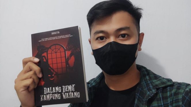 
					Diosetta, Penulis Cerita Horor di Karyakarsa Penghasilannya Lebih Dari Gaji Kantoran