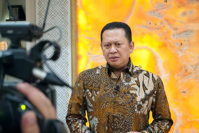 
					Ketua MPR RI Bamsoet Minta Kasus Pembunuhan Letkol Inf Purn Muhammad Mubin Diusut Tuntas