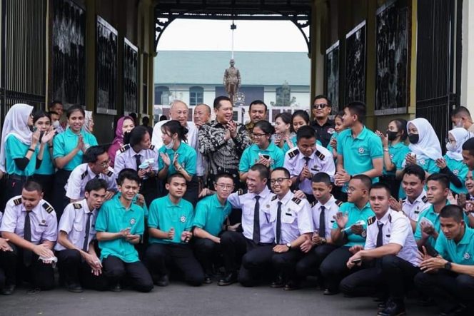 
					Ketua MPR RI Bamsoet Kunjungi Museum PETA Bogor