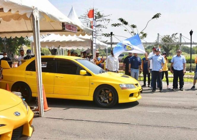 
					Ketum IMI Bamsoet Apresiasi IMI Jabar Gelar Kejuaraan Balap Meikarta Autofest 2022