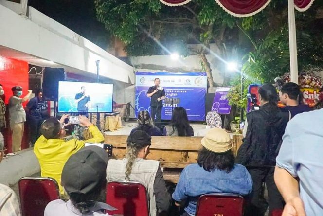 
					Ketua MPR RI Bamsoet Apresiasi Pameran Lukisan Karya Ireng Halimun ‘Langkah 5inga 7antan