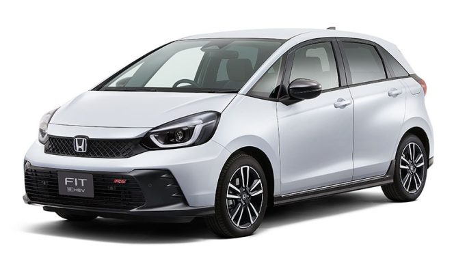 
					Honda Kembali Perkenalkan Varian RS untuk Mobil Honda FIT Generasi Keempat di Jepang