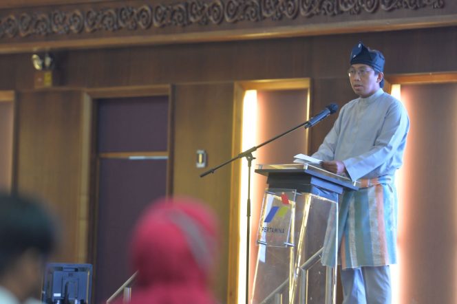 
					Pertamina Hulu Rokan Rekrut 53 Orang Pekerja Lokal