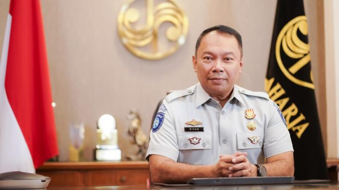 
					Rivan A. Purwantono: Jasa Raharja Catat Pertumbuhan  Pendapatan 2,71 Persen di Semester I-2022