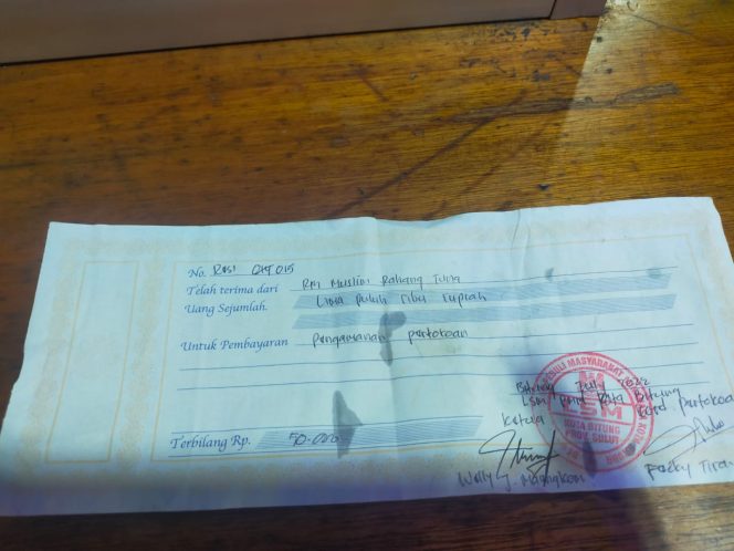 
					Diduga Lakukan Pungli, Komisariat APPSI Pasar Cita Geram Dengan Tindakan LSM PMM