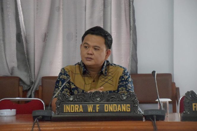 
					Perencanaan PU Kota Bitung Tidak Matang, Indra Ondang Pertanyakan Proyek Di Papusungan