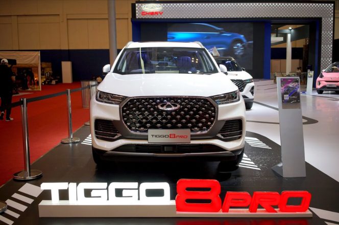 
					Uang Muka Rp 5 juta, Sudah Bisa Miliki Chery Tiggo 7 atau 8 Pro