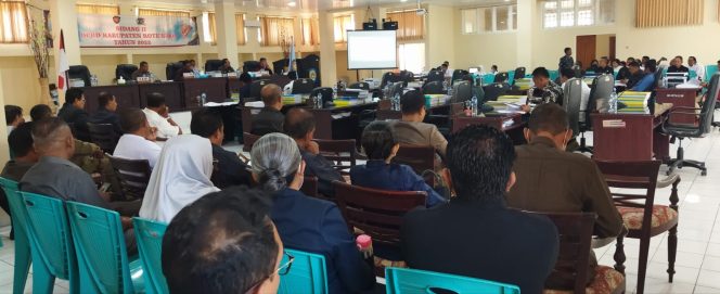 
					DPRD Rotendao Kritik Pengelolaan Aset Pemkab, Hasil Audit BPK Disebut Sampah