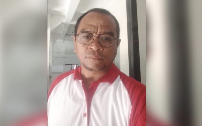 
					Direktur Eksekutif APPSI, Minta Polisi Dan Kejaksaan Periksa Perumda Pasar Kota Bitung