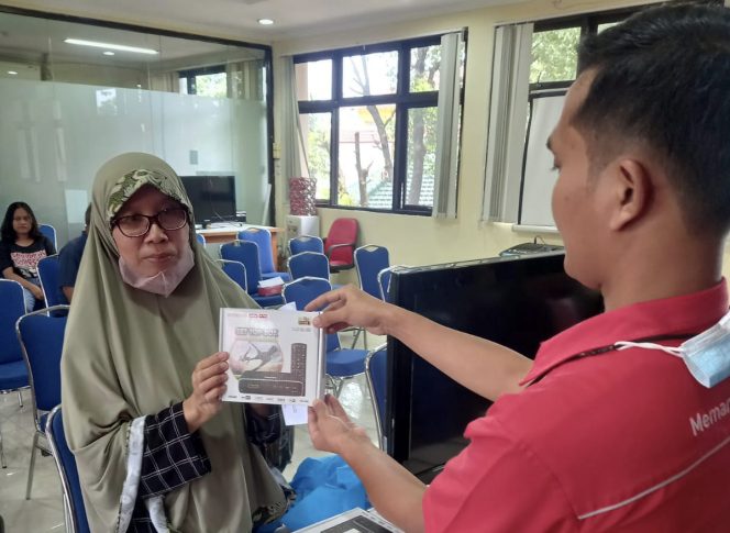 
					Group VIVA Distribusikan 50.000 STB Gratis dan Sosialisasi Migrasi Siaran TV Digital di Jabodetabek