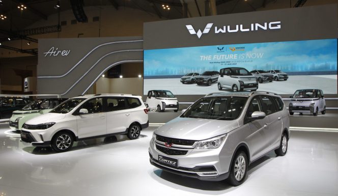 
					Wuling Usung Tema ‘The Future is Now’ dan Hadirkan Lini Produk Lengkap di GIIAS 2022